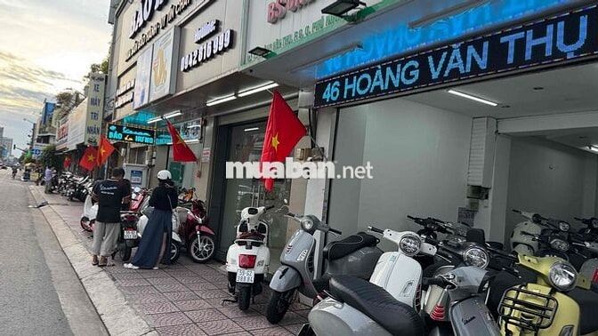 Vespa Sprint 2022 siêu keng Đỏ Chery Xe chính chủ