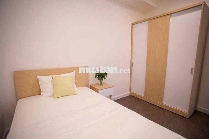 Cho thuê căn hộ cao cấp – View thoáng – Full nội thất