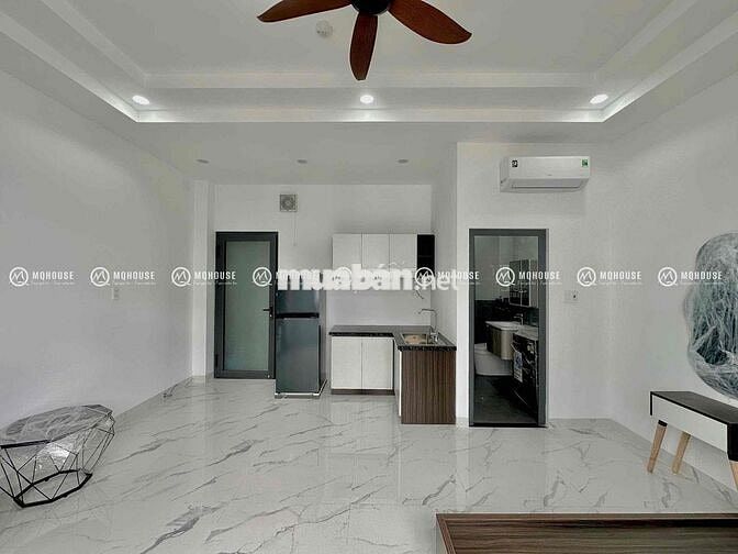 📌STUDIO SIÊU TO, FULL NỘI THẤT, VIEW CỬA SỔ THOÁNG MÁT