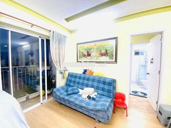 CHUNG CƯ THANG MÁY 2PN NHỈNH 1 TỶ