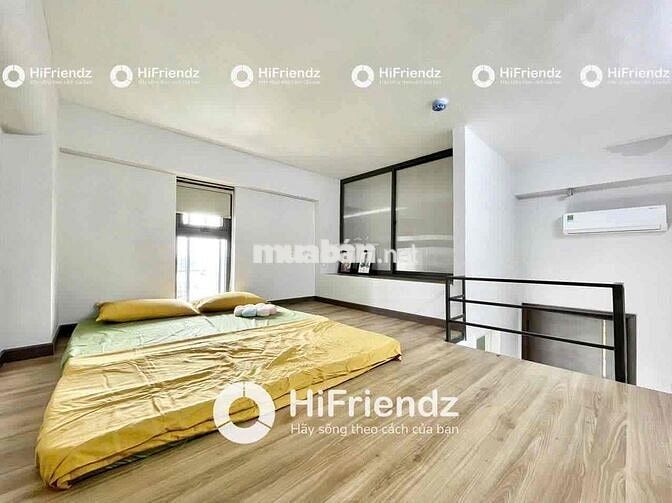CHUNG CƯ MINI FULL NỘI THẤT - BAN CÔNG RIÊNG GẦN CẦU VƯỢT TỈNH LỘ 10