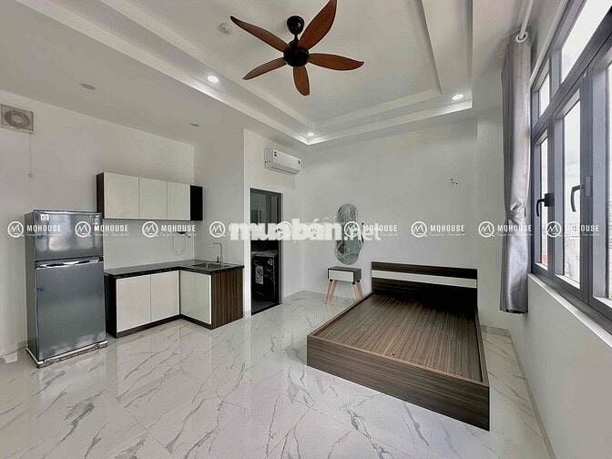 📌STUDIO SIÊU TO, FULL NỘI THẤT, VIEW CỬA SỔ THOÁNG MÁT