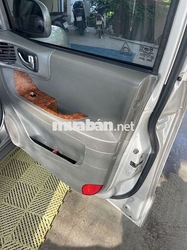 Hyundai Santa Fe 2004  - 50000 km