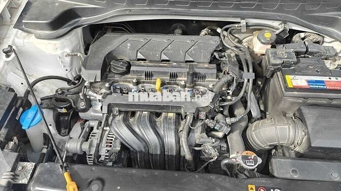 Kia Sonet 2022 Premium 1.5 AT, màu trắng,16.000 km