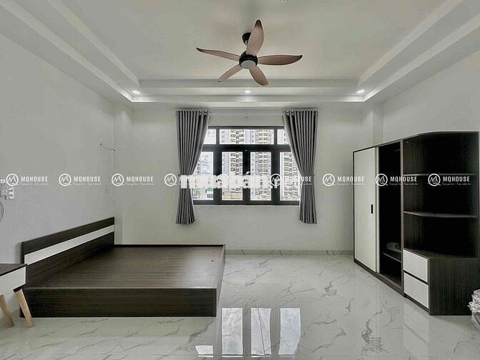 📌STUDIO SIÊU TO, FULL NỘI THẤT, VIEW CỬA SỔ THOÁNG MÁT