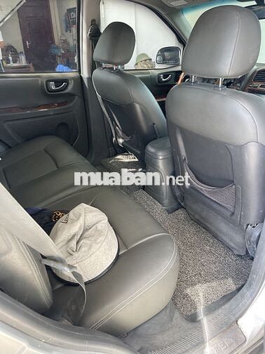 Hyundai Santa Fe 2004  - 50000 km
