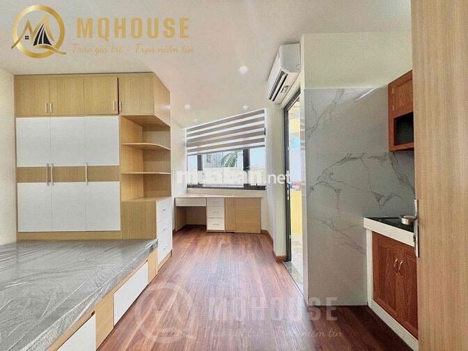 📣HỆ THỐNG CĂN HỘ 1PN BALCON, STUDIO, FULL NT📌NGUYỄN THÁI SƠN, GÒ VẤP✨