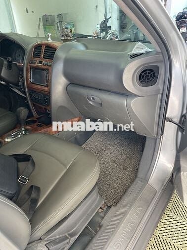 Hyundai Santa Fe 2004  - 50000 km