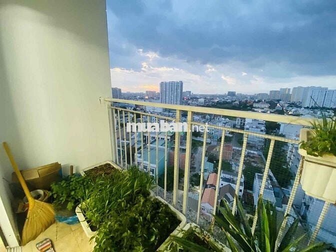 CHUNG CƯ THANG MÁY 2PN NHỈNH 1 TỶ