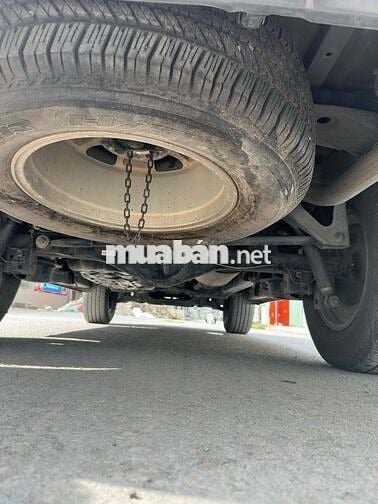Toyota Fortuner 2011 Bảo Hành 1 Năm