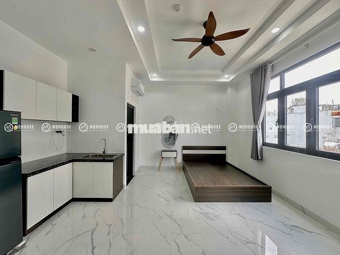 📌STUDIO SIÊU TO, FULL NỘI THẤT, VIEW CỬA SỔ THOÁNG MÁT