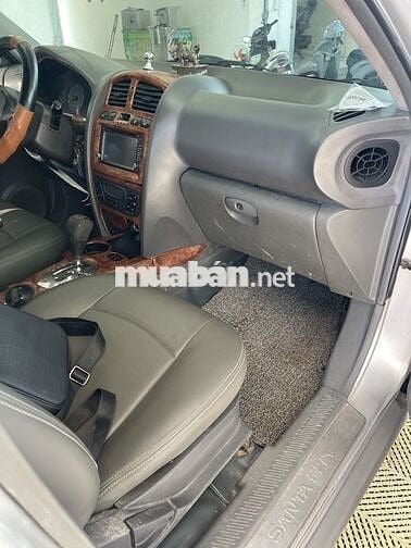 Hyundai Santa Fe 2004  - 50000 km