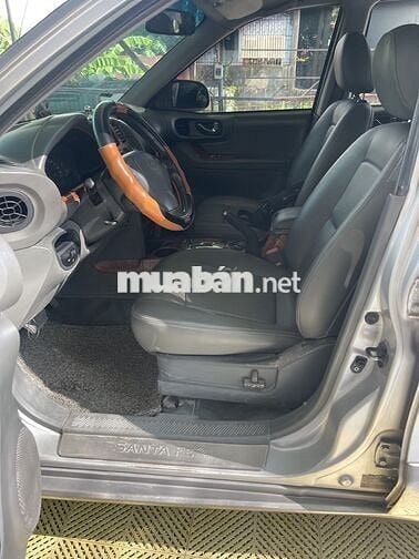 Hyundai Santa Fe 2004  - 50000 km