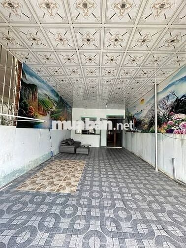 Cần bán căn nhà cấp 4 ở 1/ Đ. Tân Thới Nhì 9 (101m2) SHR giá 975tr