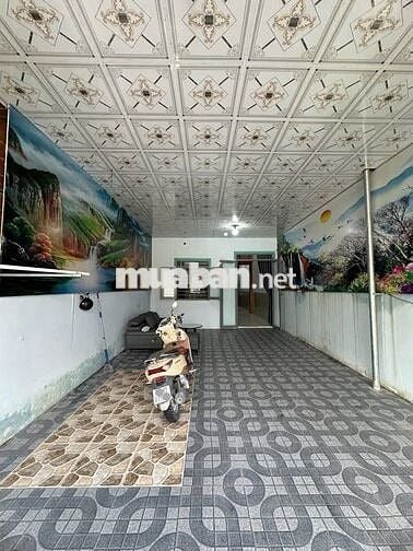 Cần bán căn nhà cấp 4 ở 1/ Đ. Tân Thới Nhì 9 (101m2) SHR giá 975tr