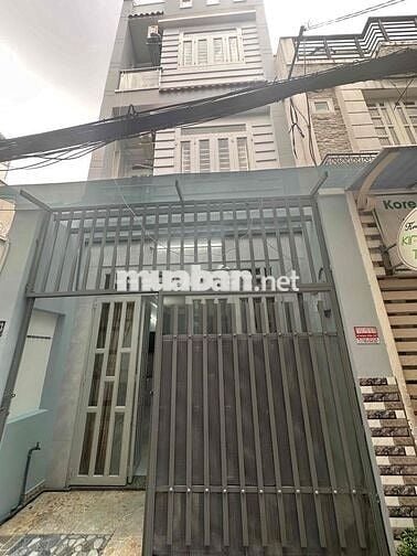 Nhà Mới 2PN Cách Hẻm Xe Hơi Vài Bước Chân, Trần Văn Đang Quận 3