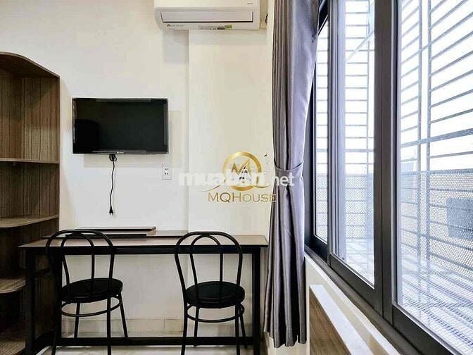CĂN HỘ STUDIO - CỬA SỔ TRỜI - FULL NỘI THẤT GIÁ TỐT TẠI PHAN HUY ÍCH