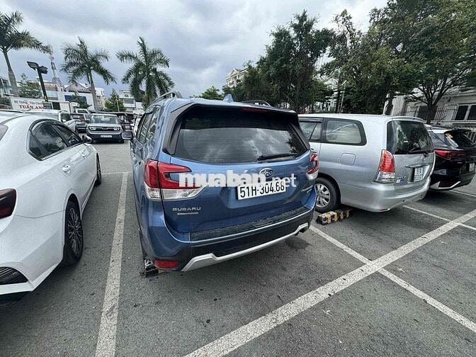 Subaru Forester 2021 - 80000 km