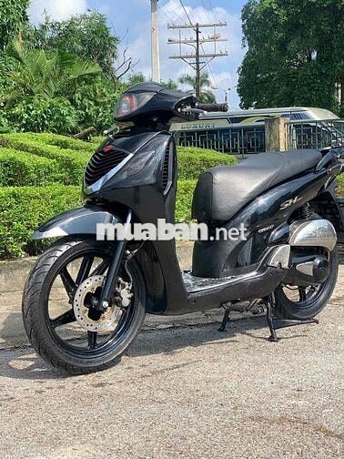 Bán sh 125 nhập ý đã test kỹ về chỉ đổ xăng chayj