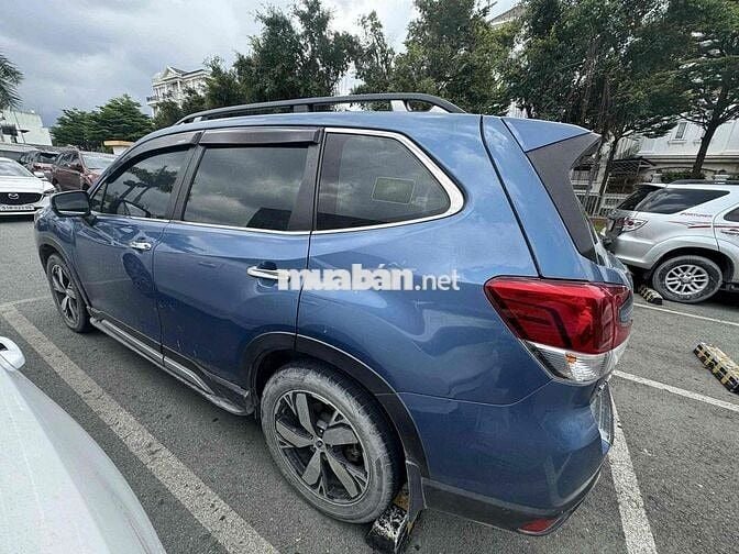 Subaru Forester 2021 - 80000 km