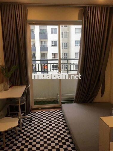 Cho thuê căn 2pn 2wc đầy đủ nội thất chung cư Dreamhome Palace Q8