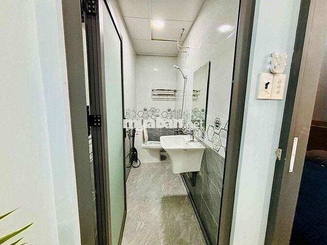 CĂN HỘ DỊCH VỤ MINI GẦN NHÀ THỜ PHAO LÔ - AEON BÌNH TÂN
