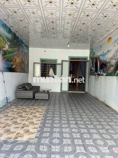 Cần bán căn nhà cấp 4 ở 1/ Đ. Tân Thới Nhì 9 (101m2) SHR giá 975tr