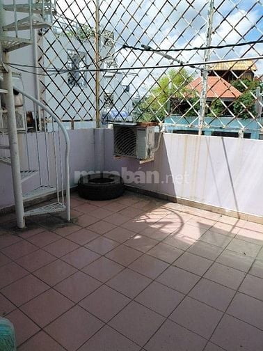 NHÀ XÂY 5 TẨNG - ĐƯỜNG 26A - PHƯỜNG 10 - QUẬN 6 ( 10.8 TỶ )