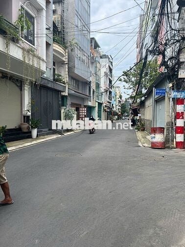 Nhà nguyên căn 2 mặt tiền 652/48 Cộng Hòa, DT 100m2 giá 17 triệu/T