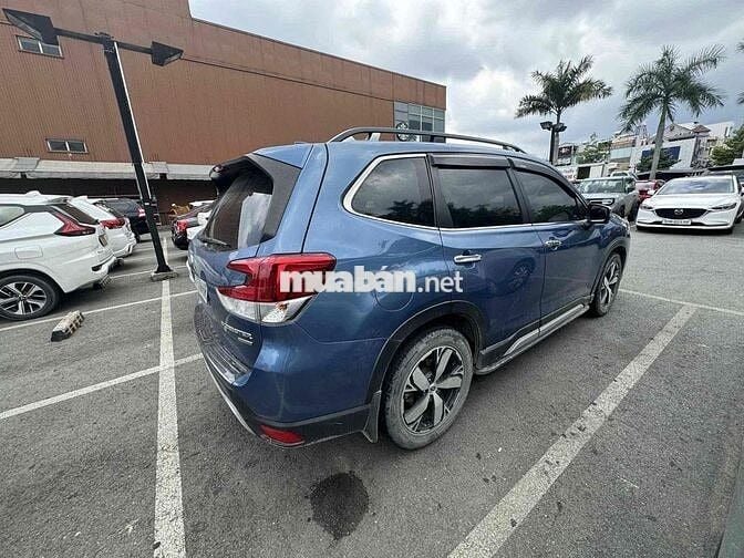 Subaru Forester 2021 - 80000 km