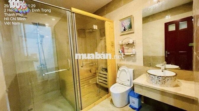 Nhà HXH Trịnh Đình Trọng mới đẹp- nở hậu 5mx15m,3 lầu 4PN 6WC 11.6 tỉ