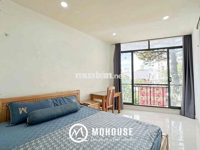 Khai trương căn hộ mini thang máy- bờ kè Hoàng Sa - vòng xoay Dân Chủ