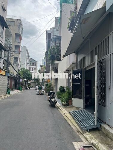 Nhà nguyên căn 2 mặt tiền 652/48 Cộng Hòa, DT 100m2 giá 17 triệu/T
