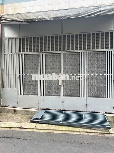 Nhà nguyên căn 2 mặt tiền 652/48 Cộng Hòa, DT 100m2 giá 17 triệu/T