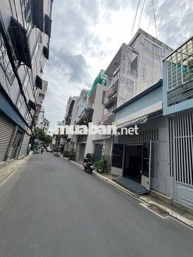 Nhà nguyên căn 2 mặt tiền 652/48 Cộng Hòa, DT 100m2 giá 17 triệu/T