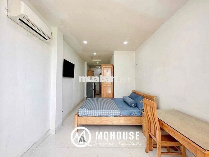 Khai trương căn hộ mini thang máy- bờ kè Hoàng Sa - vòng xoay Dân Chủ