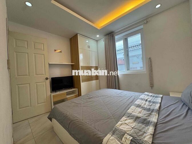 Căn hộ mini Phú Mỹ Hưng - 2PN 1PN Studio tách bếp