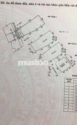 Nhà HXH Trịnh Đình Trọng mới đẹp- nở hậu 5mx15m,3 lầu 4PN 6WC 11.6 tỉ