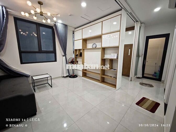 CHO THUÊ CĂN HỘ SAIGON INTELA GIÁ 5TR5-6TRIEU .