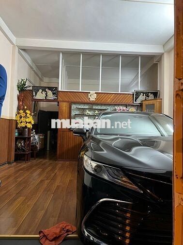 Nhà nguyên căn 2 mặt tiền 652/48 Cộng Hòa, DT 100m2 giá 17 triệu/T
