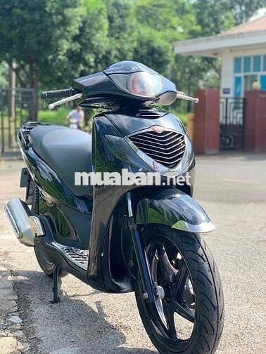 Bán sh 125 nhập ý đã test kỹ về chỉ đổ xăng chayj