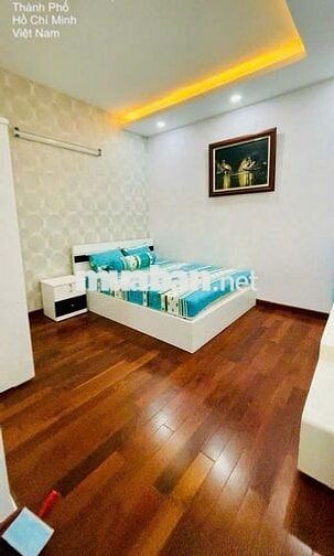 Nhà HXH Trịnh Đình Trọng mới đẹp- nở hậu 5mx15m,3 lầu 4PN 6WC 11.6 tỉ