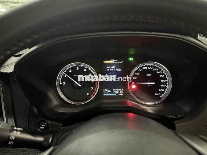 Subaru Forester 2021 - 80000 km