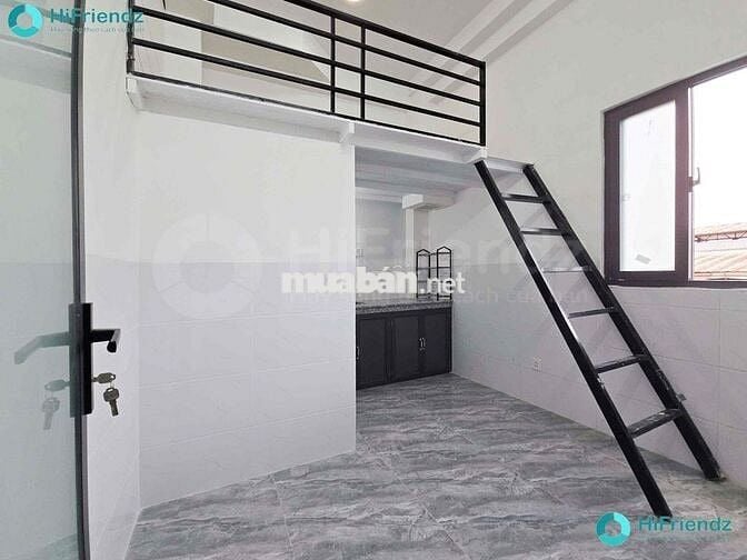 Khai trương phòng mới ngay Bùi Văn Ba Q7 qua Q4 chỉ 2P sát ĐH Luật UFM