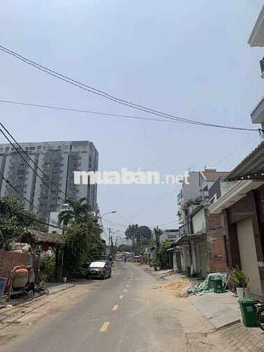MẶT TIỀN KINH DOANH - ĐƯỜNG SỐ 8