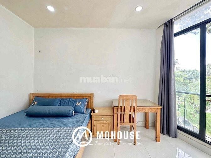 Khai trương căn hộ mini thang máy- bờ kè Hoàng Sa - vòng xoay Dân Chủ