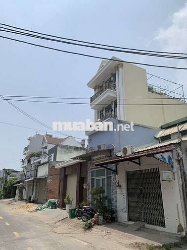MẶT TIỀN KINH DOANH - ĐƯỜNG SỐ 8