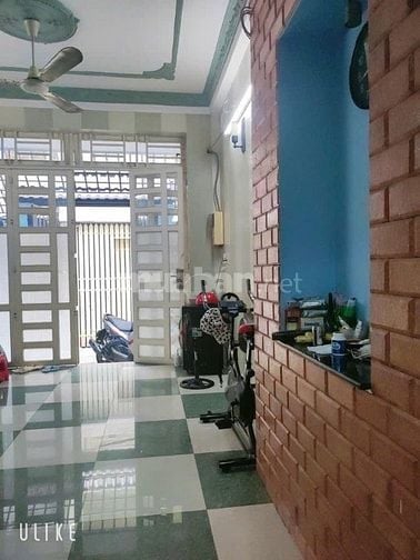 BÁN NHÀ NGAY CHỢ NGUYỄN VĂN TRỖI ĐƯỜNG LÊ VĂN SỸ QUẬN 3