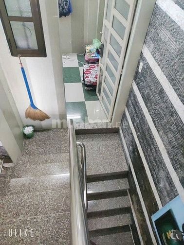 BÁN NHÀ NGAY CHỢ NGUYỄN VĂN TRỖI ĐƯỜNG LÊ VĂN SỸ QUẬN 3