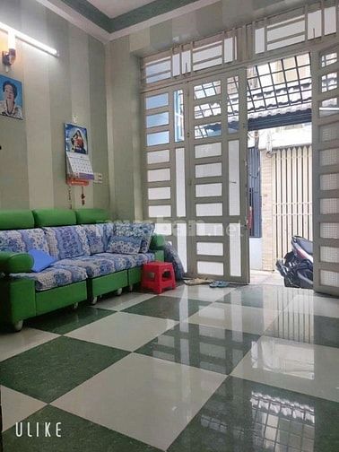BÁN NHÀ NGAY CHỢ NGUYỄN VĂN TRỖI ĐƯỜNG LÊ VĂN SỸ QUẬN 3
